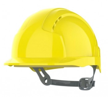 Casco Evolite AJB160-000-200 amarillo