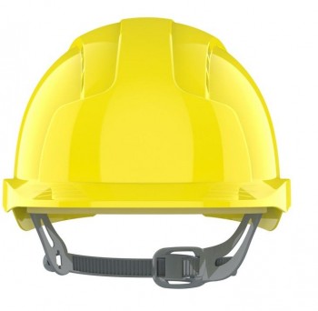 Casco Evolite AJB160-000-200 amarillo