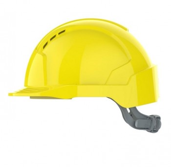 Casco Evolite AJB160-000-200 amarillo