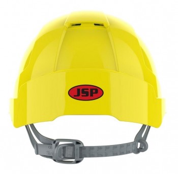 Casco Evolite AJB160-000-200 amarillo