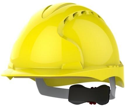 Casco EVO3 AJF170-000-200 amarillo