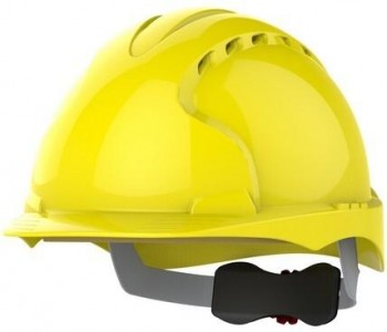 Casco EVO3 AJF170-000-200 amarillo