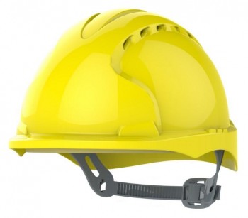 Casco EVO3 AJH160-000-200 amarillo