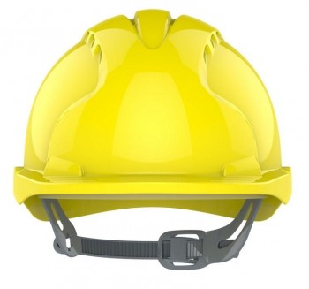 Casco EVO3 AJH160-000-200 amarillo