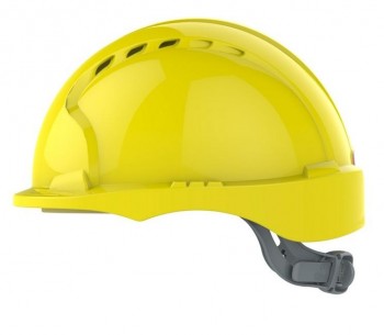 Casco EVO3 AJH160-000-200 amarillo