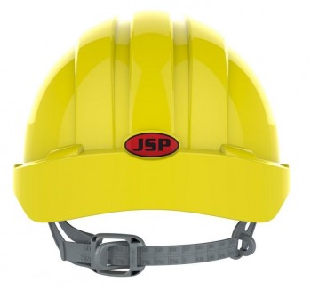 Casco EVO3 AJH160-000-200 amarillo