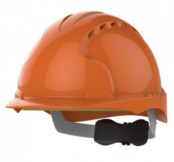 Casco EVO3 AJF170-000-800 naranja