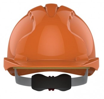 Casco EVO3 AJF170-000-800 naranja