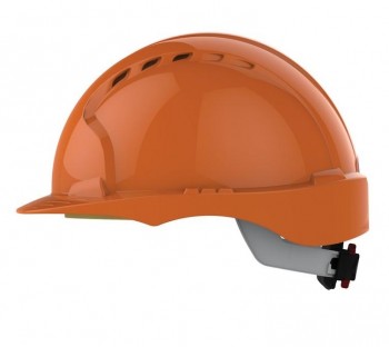 Casco EVO3 AJF170-000-800 naranja