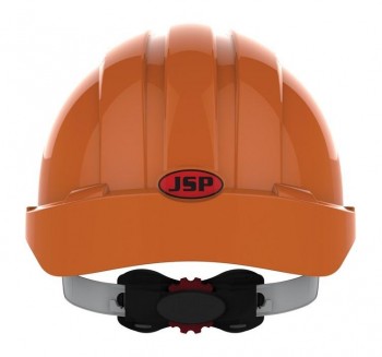 Casco EVO3 AJF170-000-800 naranja