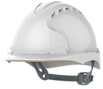 Casco EVO3 AJF160-000-100 blanco