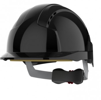 Casco Evolite AJB170-001-100 negro