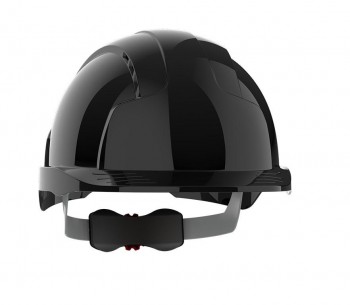 Casco Evolite AJB170-001-100 negro