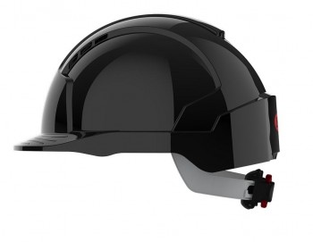 Casco Evolite AJB170-001-100 negro