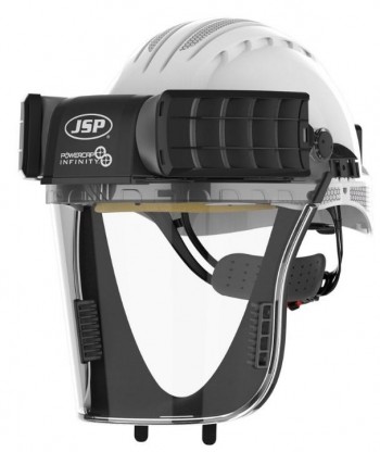 Casco PowerCap Infinity CEA646-000-100 blanco