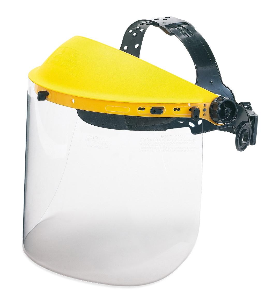 Pantalla Crasher visor+soporte 2188PFSIN