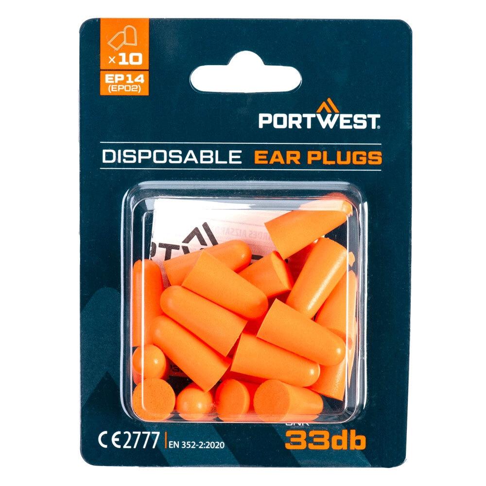 Tapón EP14 e/10 SNR 33dB