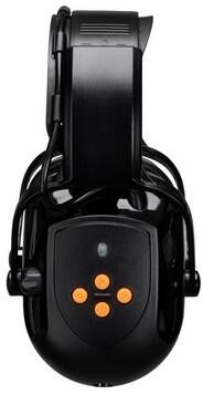 Orejera PW77 Negro