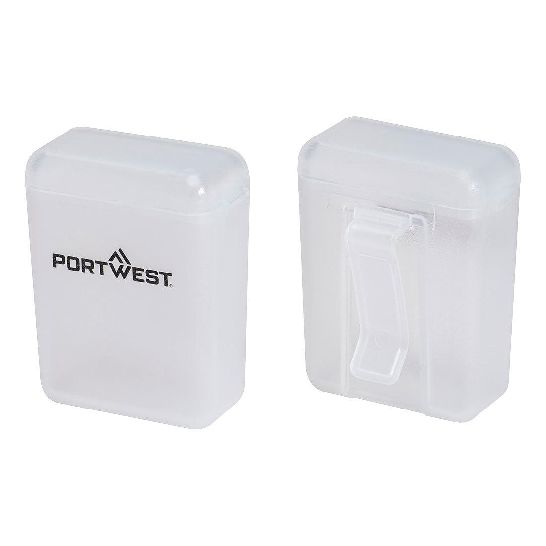 Caja almacenamiento de tapones PA09 e/50