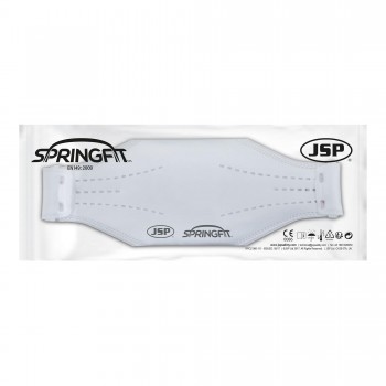 Mascarilla FFP2 425 BGA172-202-000 Springfit Válvula PACK DE 10