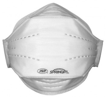 Mascarilla FFP3 431 Springfit BGA132-206-000 CAJA 10 UD