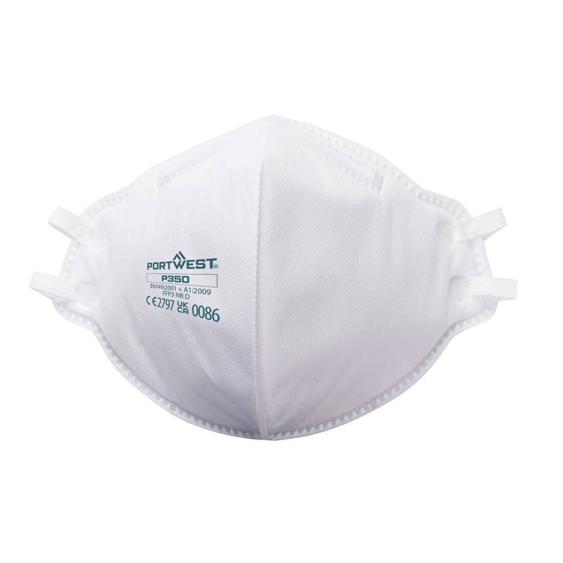 Mascarilla FFP3 Dolomite P350 e/20