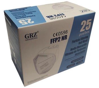 Mascarilla FFP2 GR200