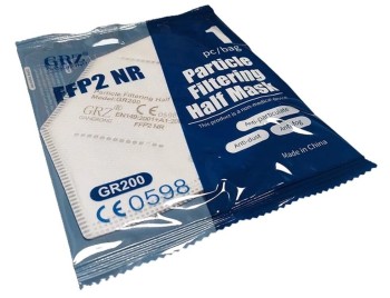 Mascarilla FFP2 GR200