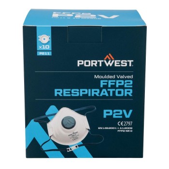 Mascarilla FFP2 P211 e/10
