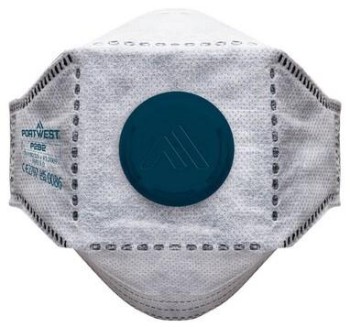 Mascarilla P292 FFP2 e/10