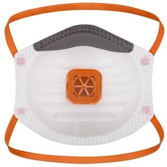 Mascarilla P101 con válvula FFP1 e/10