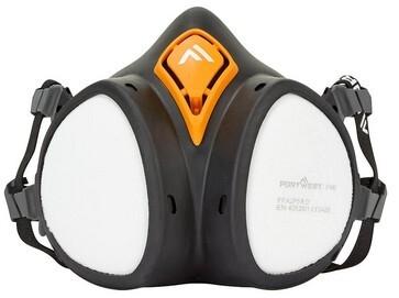 Media máscara P440 A2P3