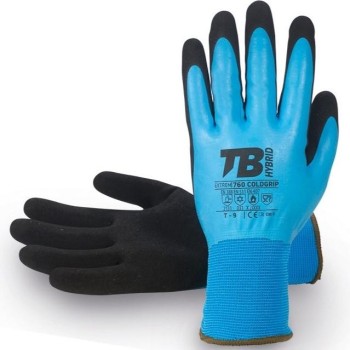 Guante Poliéster 760 Coldgrip