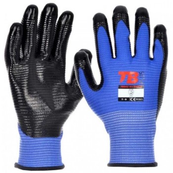 Guante nylon 700AZ U3 Touch