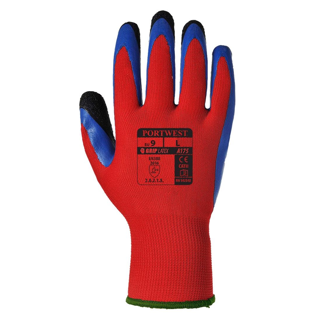 Guante A175 Látex