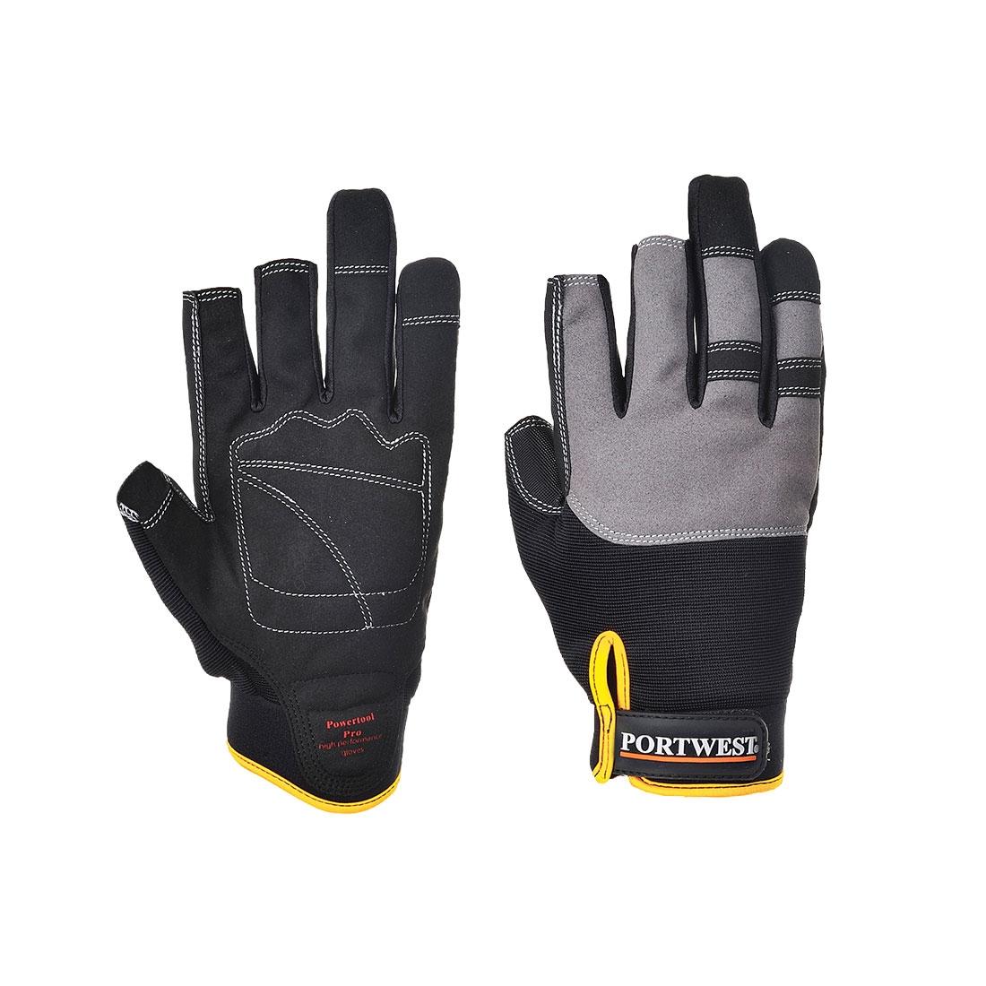 Guantes Powertool Pro Portwest A740 alta precisión