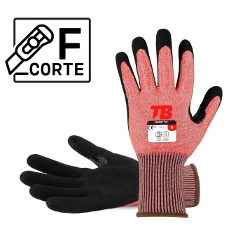 Guante 486RMF TAC Corte F