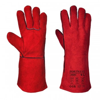Guante A500 Soldadura