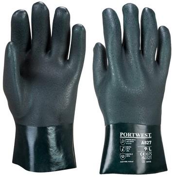 Guante A827 PVC TLXL