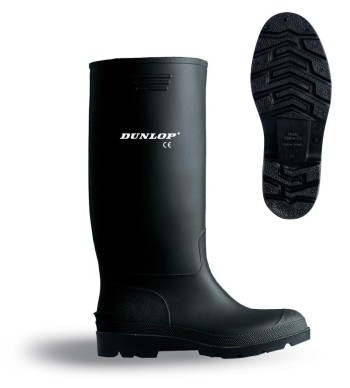 Bota Agua Dunlop PVC 380PPNE