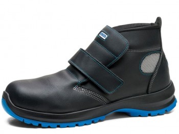 Bota Ebano Velcro S3 92078