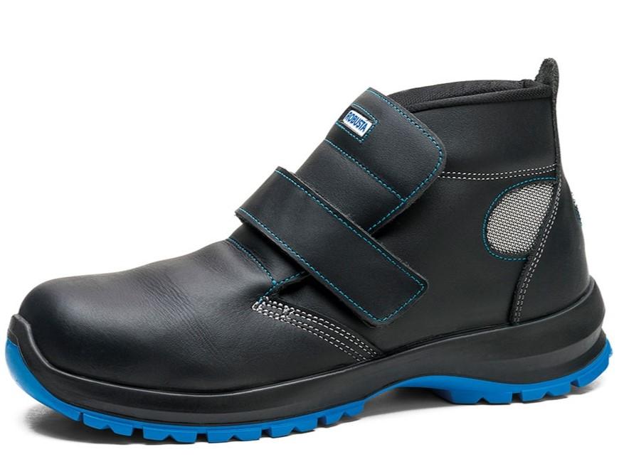 Bota Ebano Velcro S3L 92078