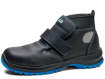 Bota Ebano Velcro S3L 92078