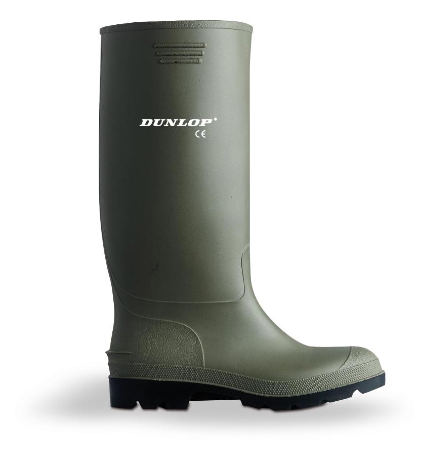 Bota Agua 380VPV Dunlop