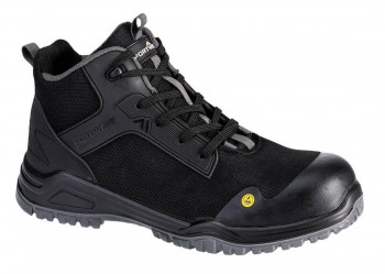 Bota FE01 de seguridad S3S ESD alta protección