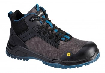 Bota FE01 de seguridad S3S ESD alta protección