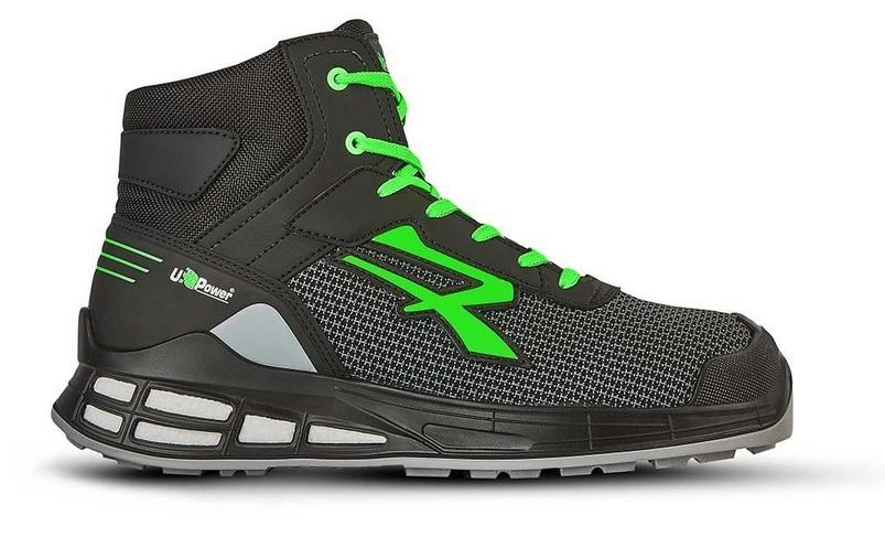 Bota Barret S3S SRC CI ESD RN10064