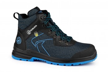 Bota Newlife B Blue S3S reciclada deportiva