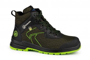 Bota Newlife B Blue S3S reciclada deportiva