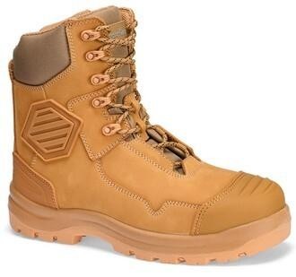 Bota de media caña FD22 S3S
